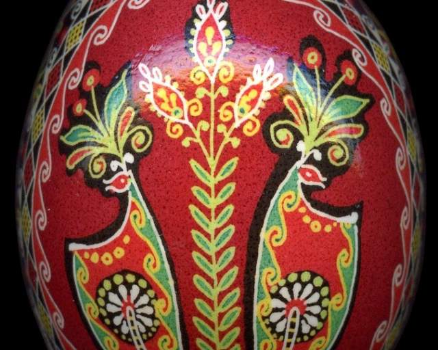 58th Annual Ukrainian Easter Egg Sale