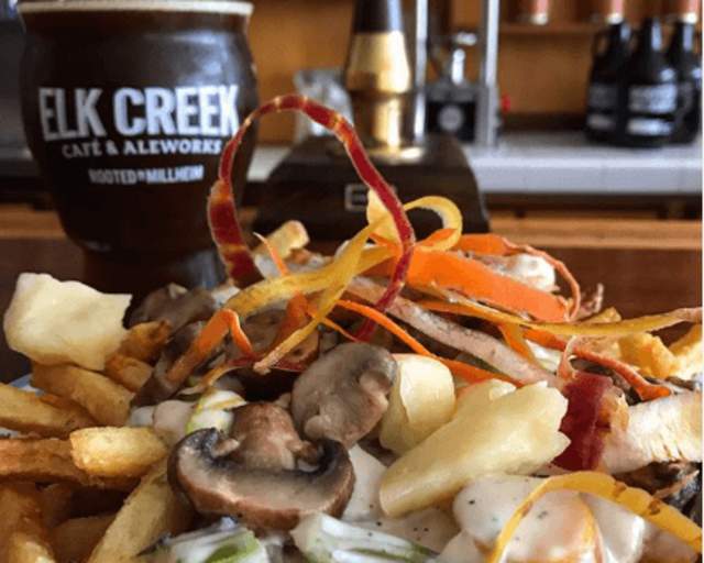 Elk Creek Café & Aleworks
