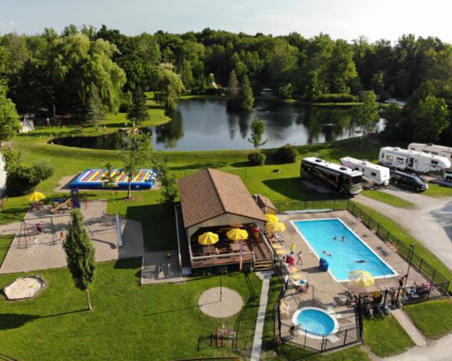 Erie KOA