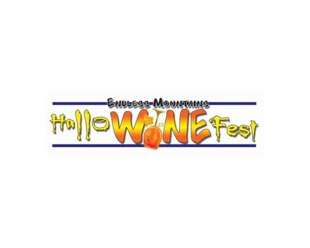 Endless Mountains halloWINEfest
