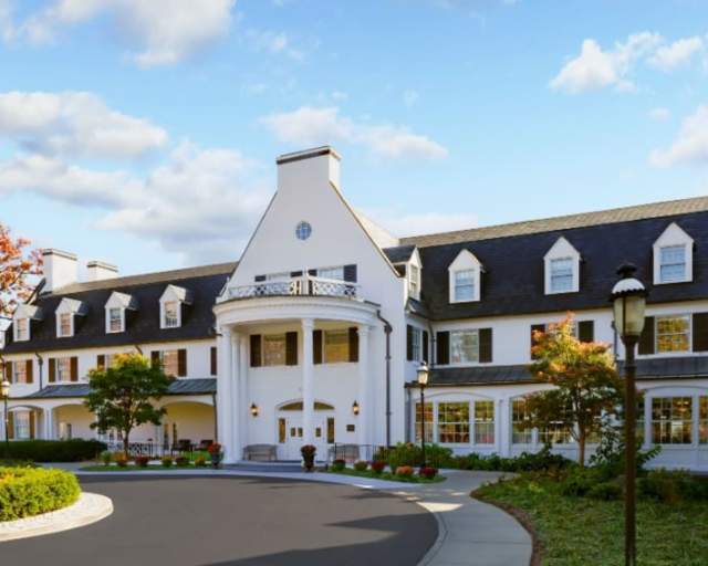 The Nittany Lion Inn