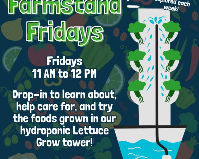 Farmstand Fridays