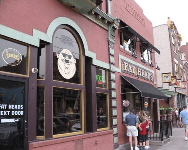 Fat Head's Saloon