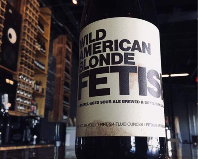 Fetish Brewing Company