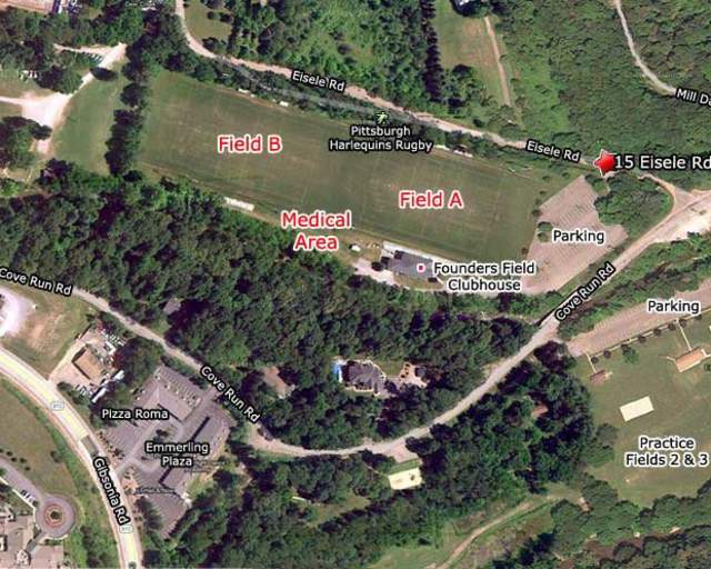 Founder's Field
