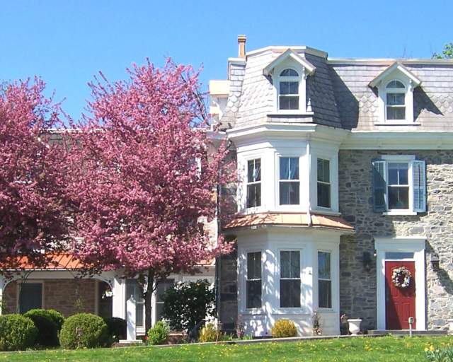 Fox & Hound Bed & Breakfast