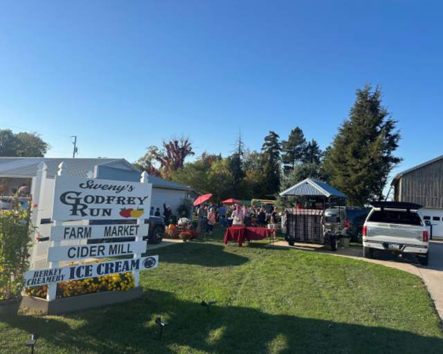Godfrey Run Farm Market and Cider Mill