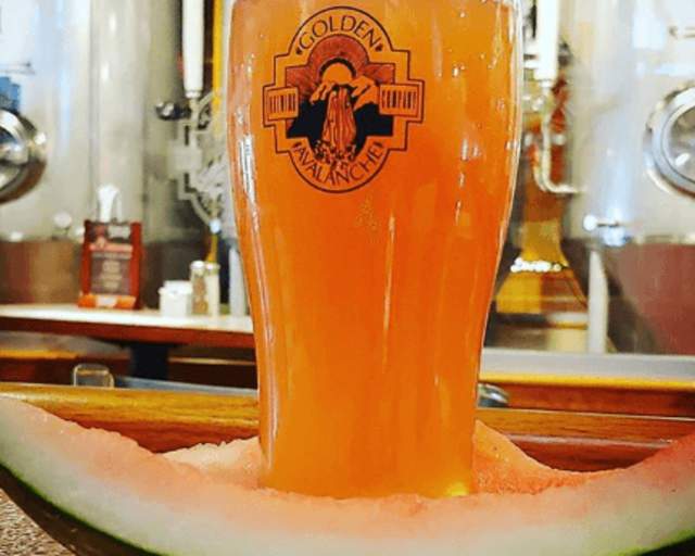 Golden Avalanche Brewing Company