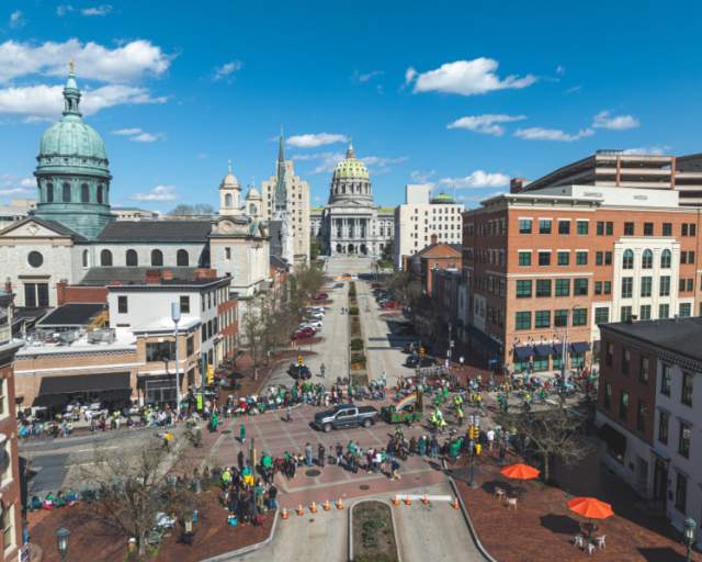 Harrisburg St. Patrick's Day Parade