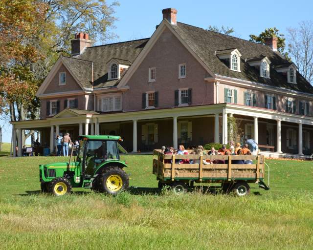 All Hallows Eve Fall Festival