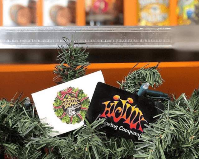 HiJinx Brewing Company