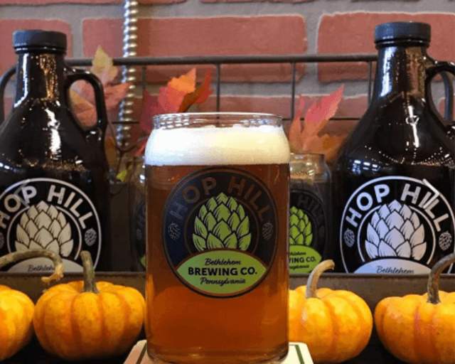 Hop Hill Brewing Company