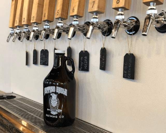 Hopping Eagle Brewing Company