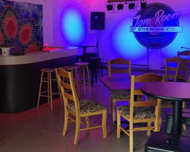Jam Room Brewing Company