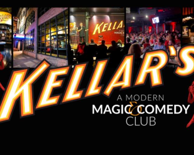 Kellar's Magic and Comedy Club
