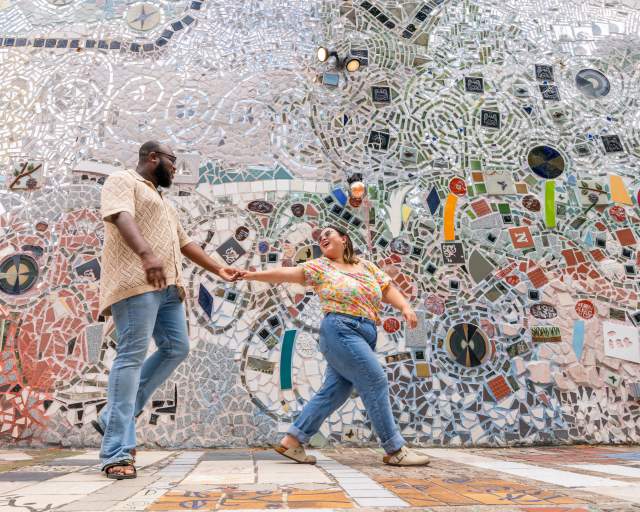 Philadelphia's Magic Gardens