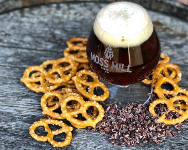 Moss Mill Brewing Company