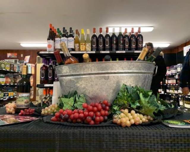 Nimble Hill Winery & Brewery