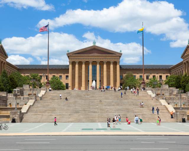 Philadelphia Art Museum