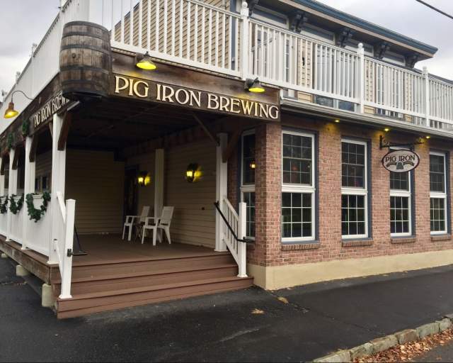 Pig Iron Brewing Company