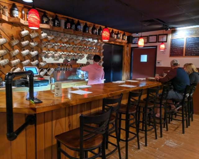 Riepstine's Pub & Brewery