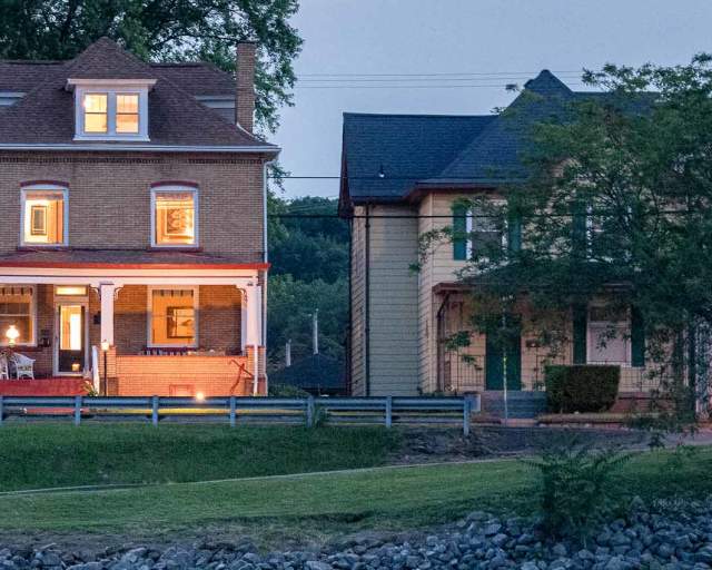 Riverside Bed & Breakfast