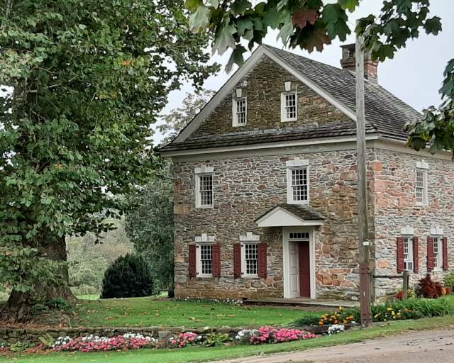 Robert Fulton Birthplace