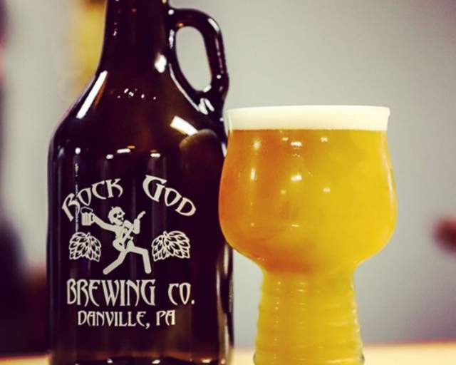 Rock God Brewing Company