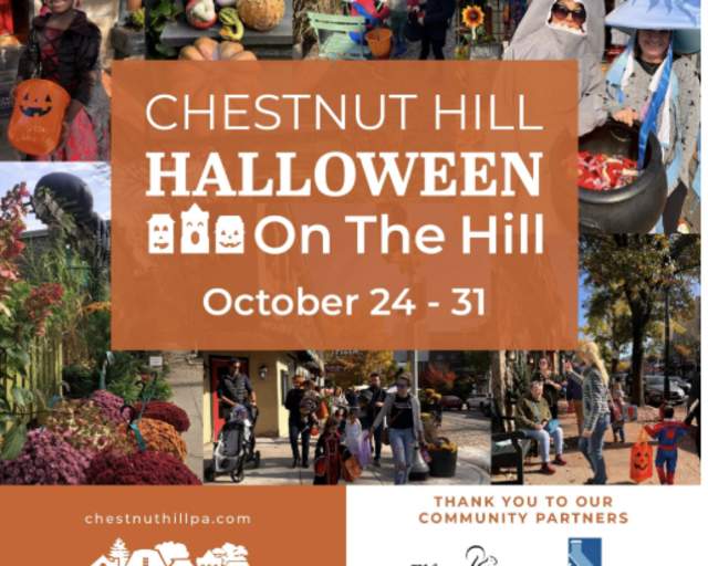 Halloween on the Hill