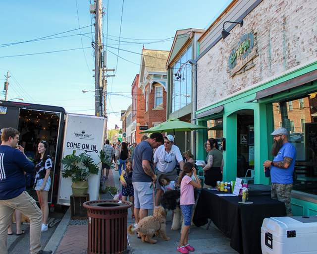 Shubrew Brewery & Food