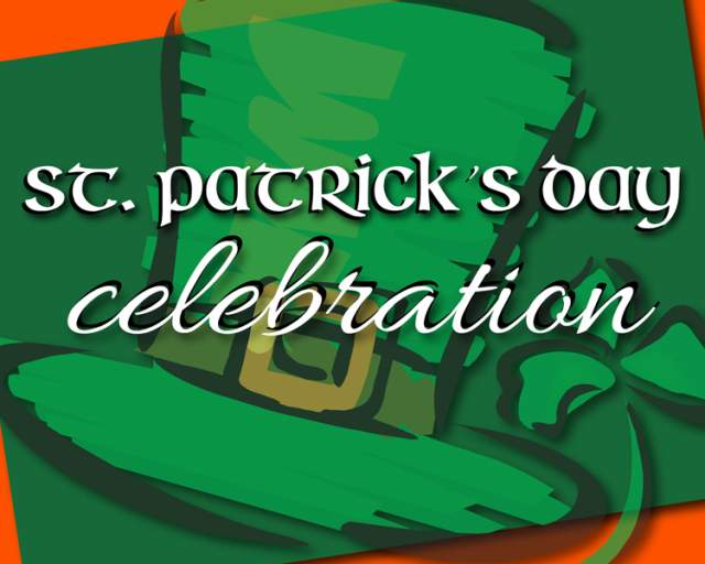 St. Patrick’s Day Weekend