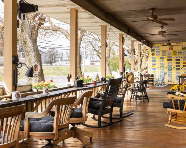 The Station Inn Bed & Breakfast