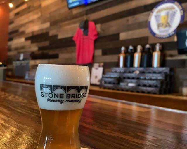 Stone Bridge Brewing Company