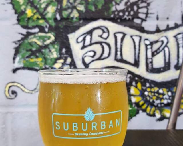 Suburban Brewing Company