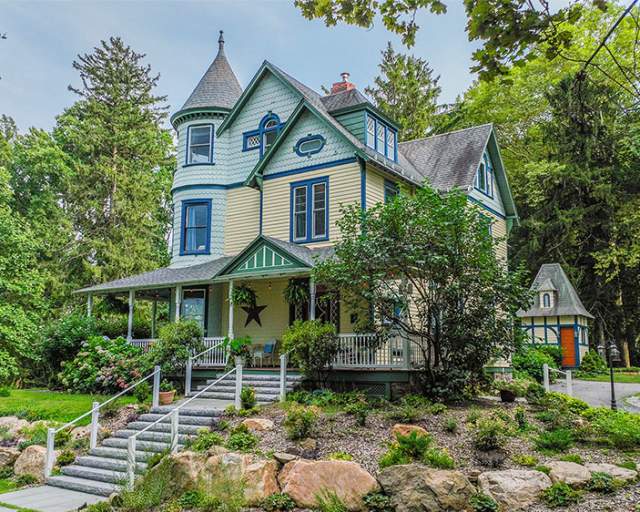 The South Mountain Inn