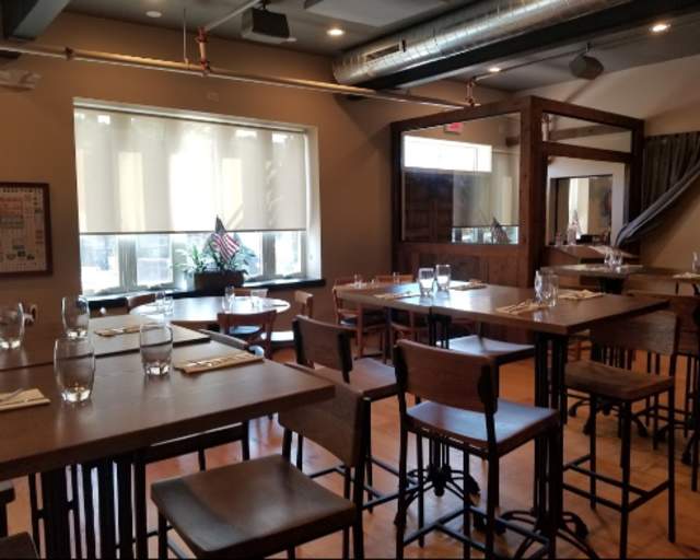 The Ways Restaurant & Brewery