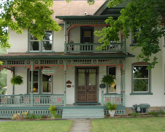 Victorian Loft Bed & Breakfast