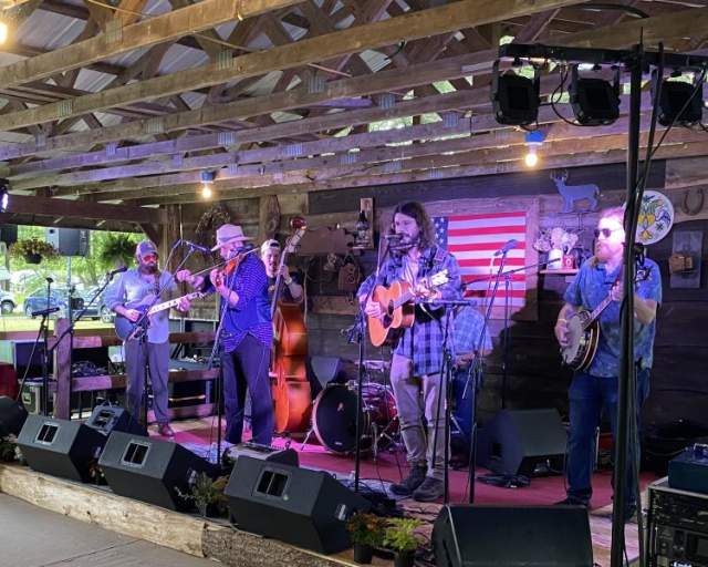 NEPA Bluegrass Festival
