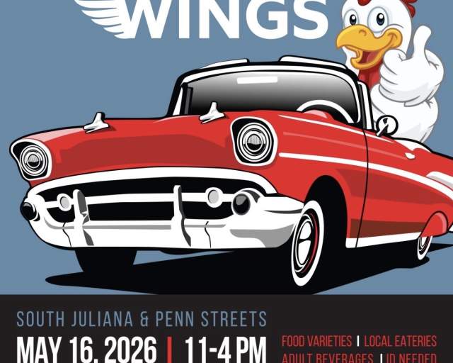 Wheels & Wings
