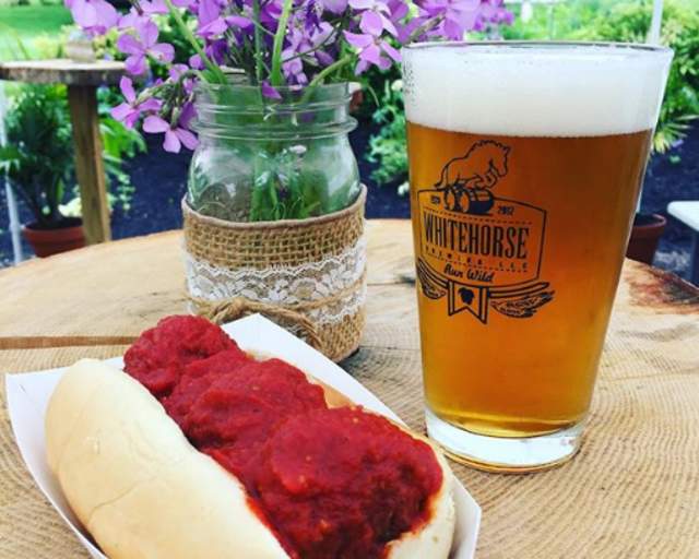 Whitehorse Brewing - Berlin Brewery & Taproom