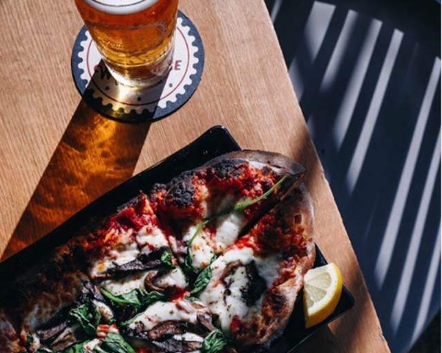 Workhorse Brewing Company - King of Prussia Taproom & Brewery