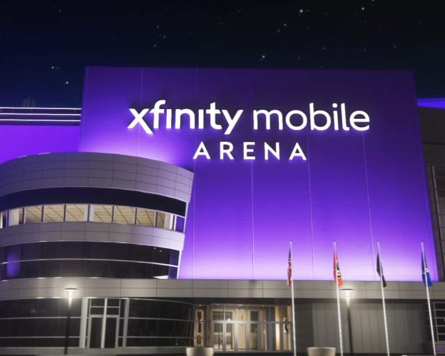 Xfinity Mobile Arena