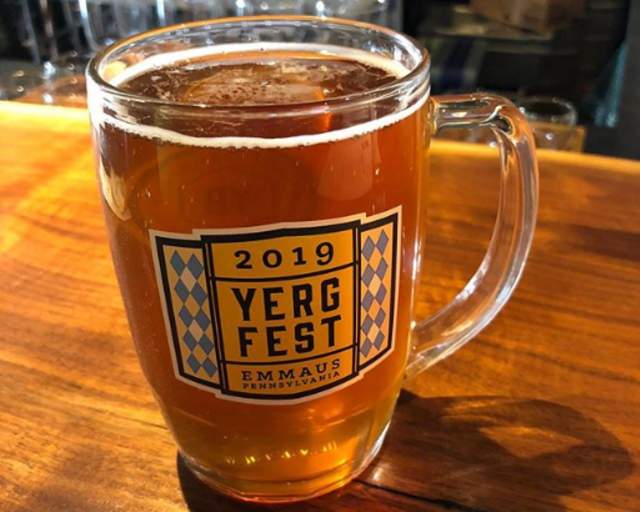 Yergey Brewing Nano-Brewery & Taproom