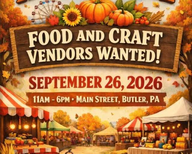 Butler Fall Festival