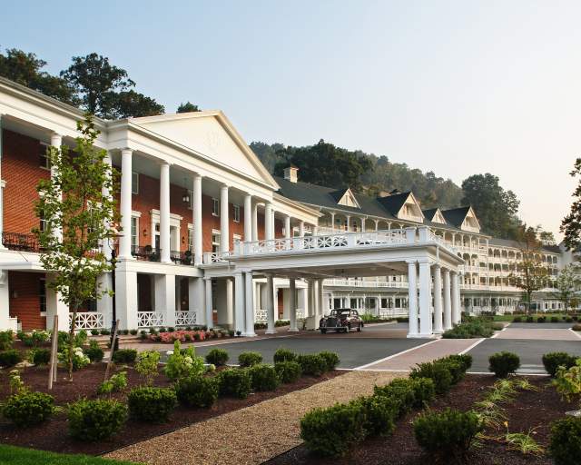 Omni Bedford Springs Resort