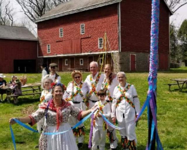 Upper Bucks 250 Heritage Day