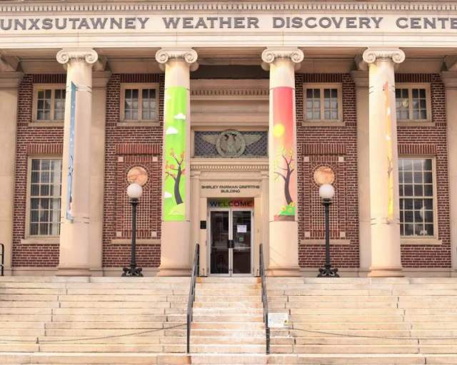 Punxsutawney Weather Discovery Center