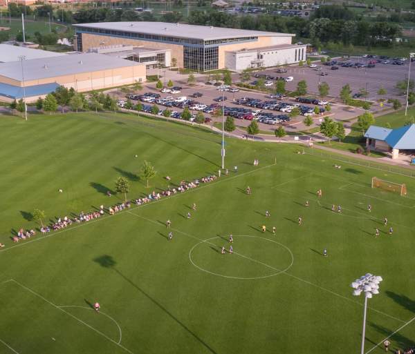 Sports Center in Woodbury