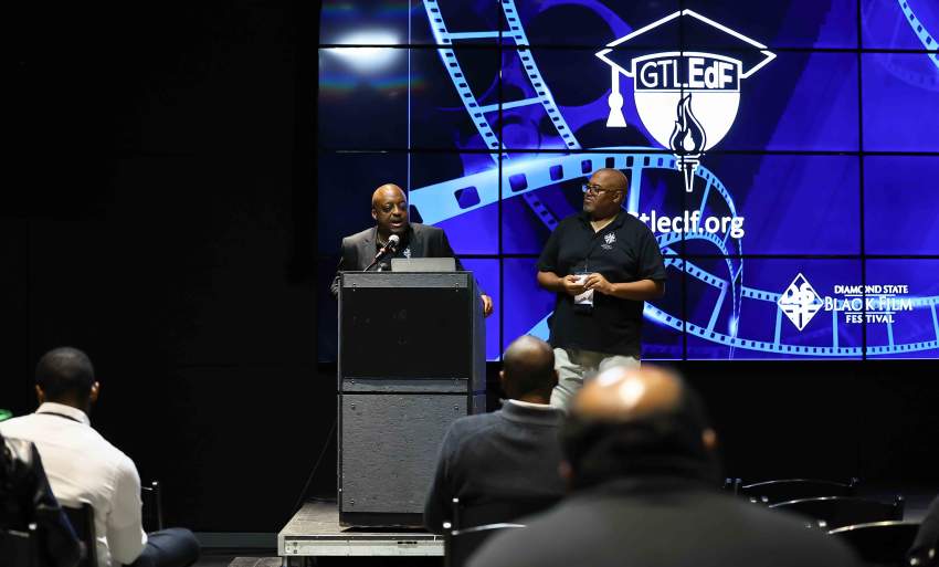 Diamond State Black Film Festival