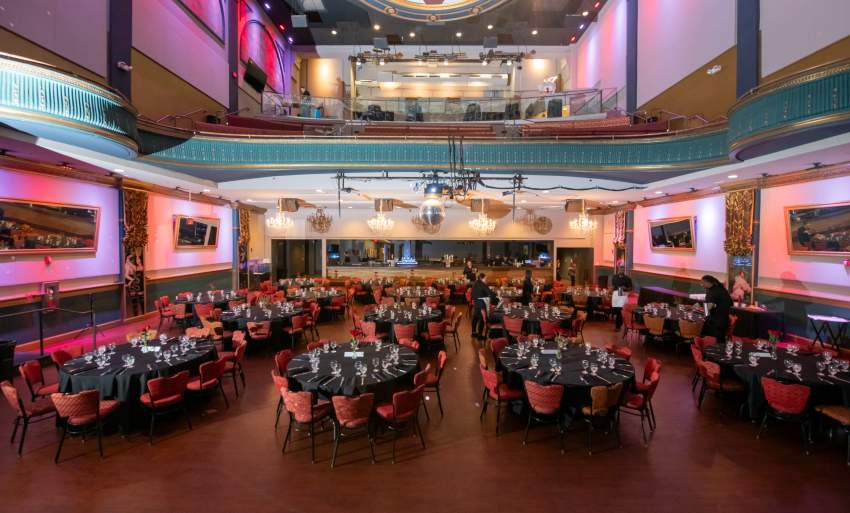 The Queen Conference